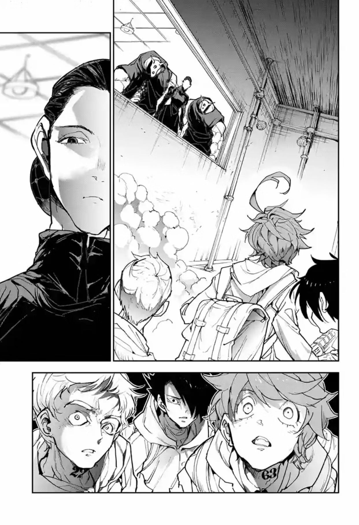 Read The Promised Neverland AR Manga Online