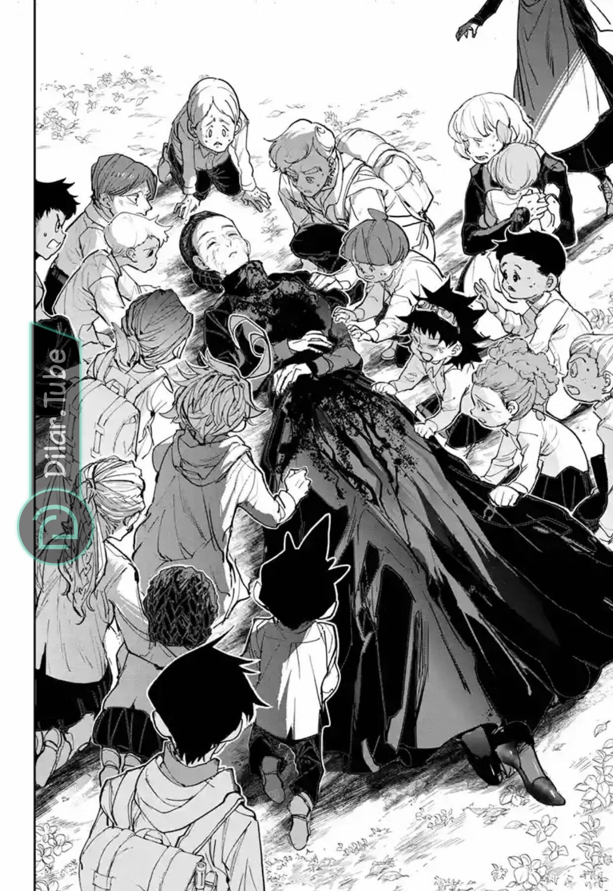 Read The Promised Neverland AR Manga Online