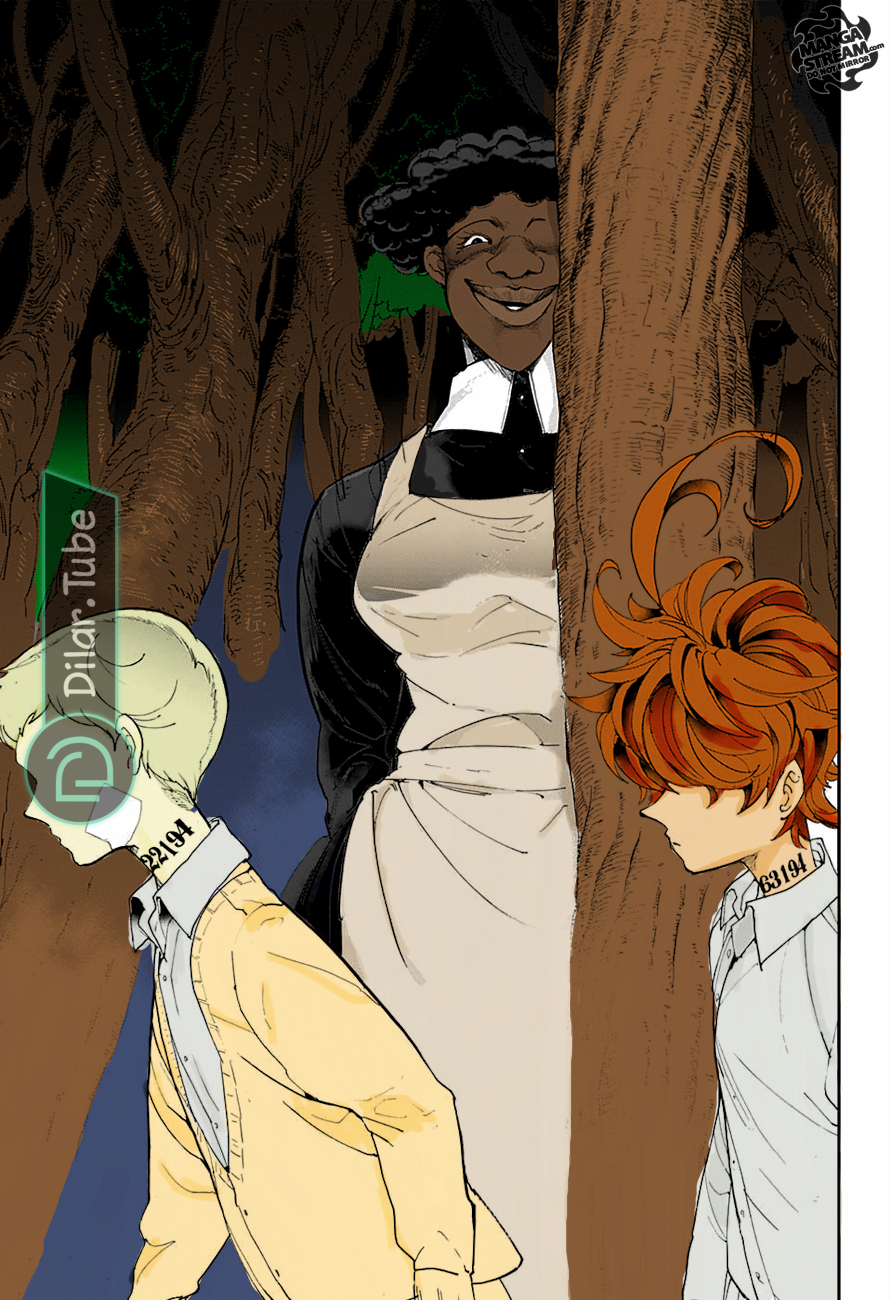 Read The Promised Neverland AR Manga Online