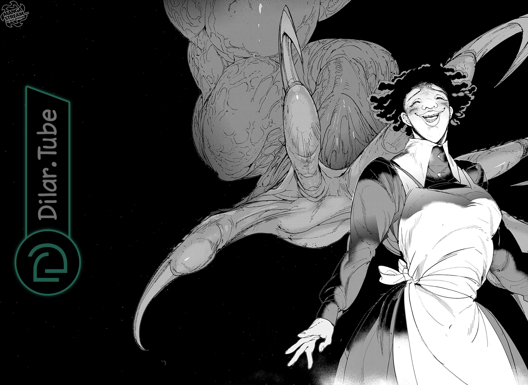 Read The Promised Neverland AR Manga Online