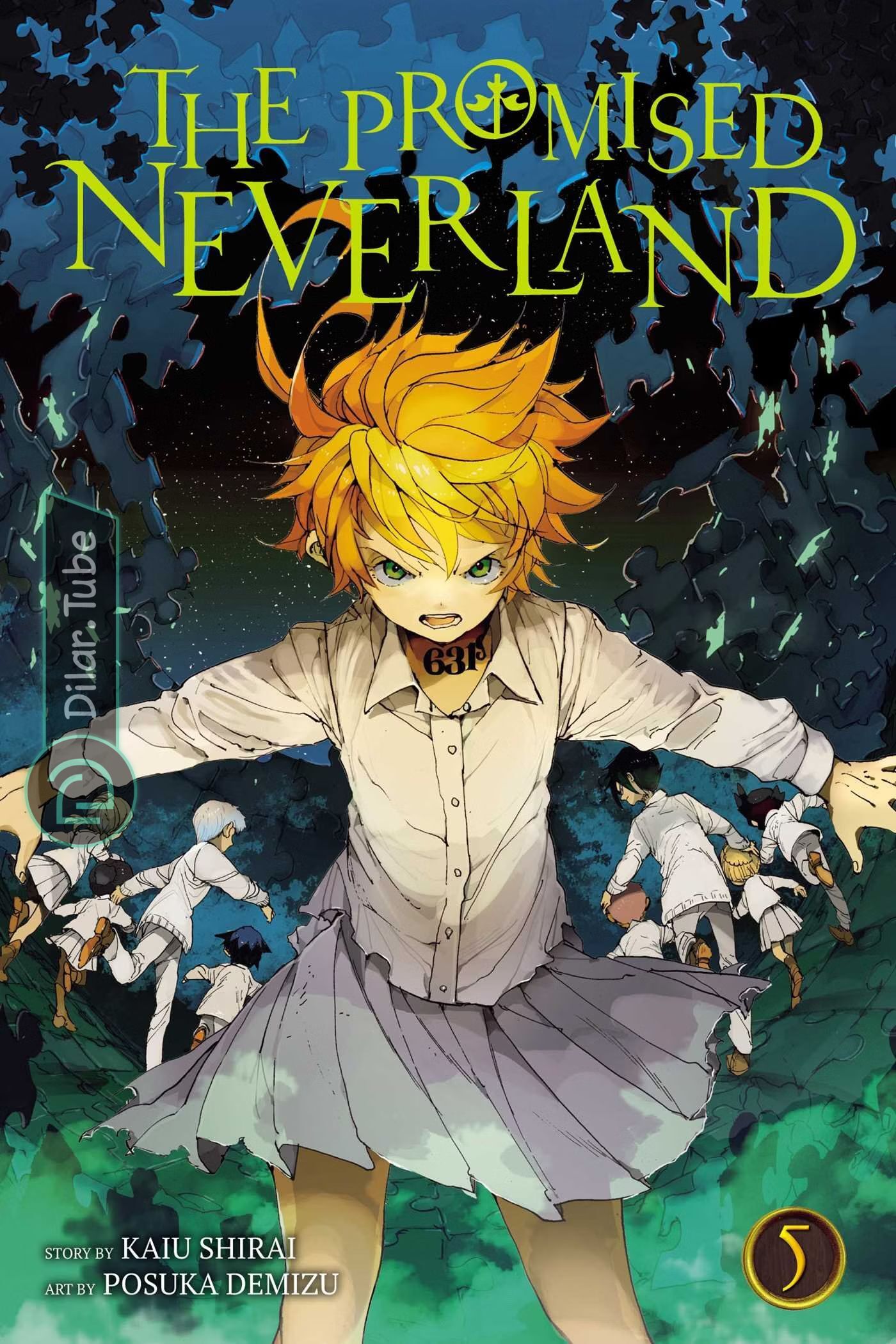 Read The Promised Neverland AR Manga Online