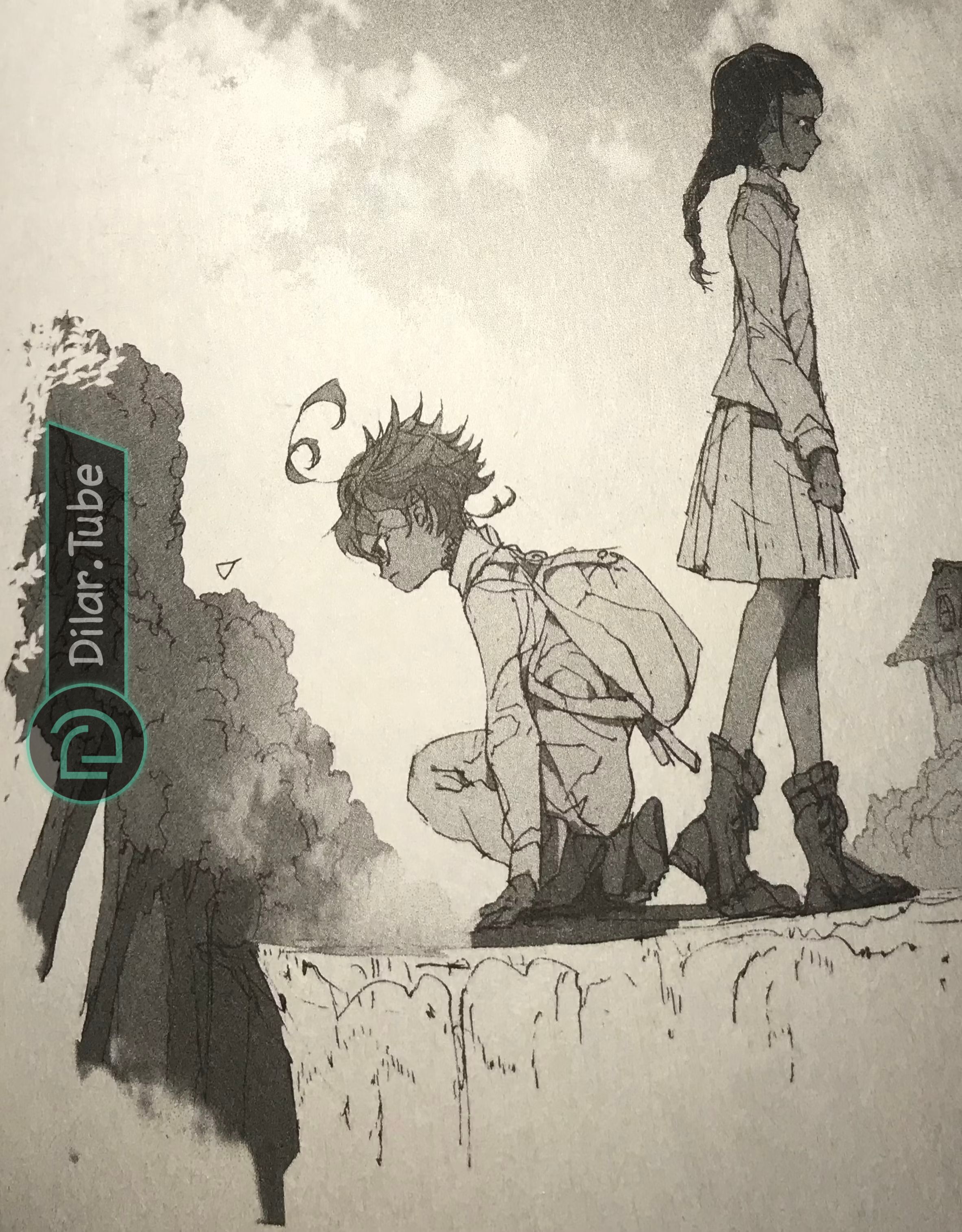 Read The Promised Neverland AR Manga Online