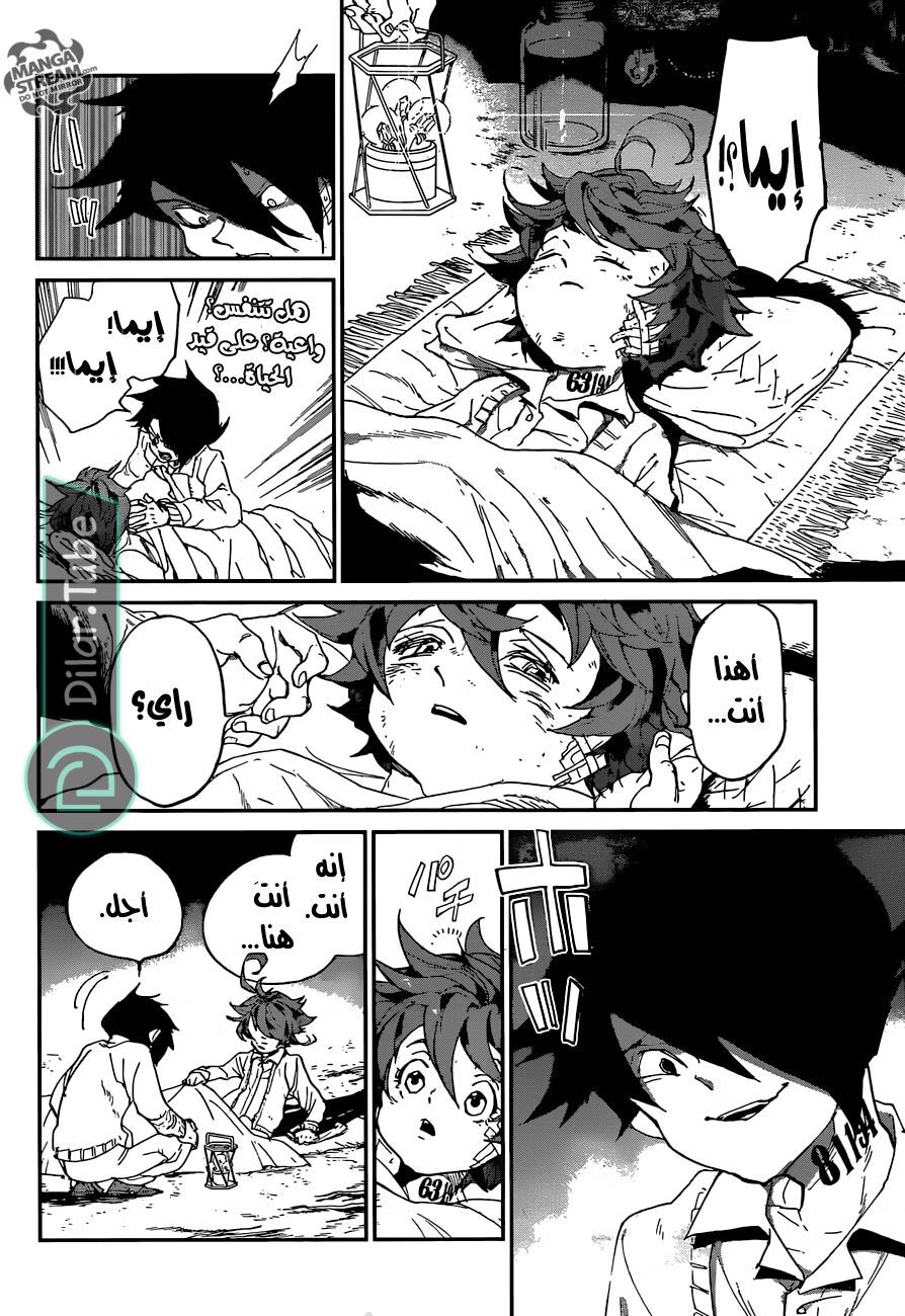 Read The Promised Neverland AR Manga Online