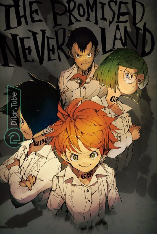 Read The Promised Neverland AR Manga Online