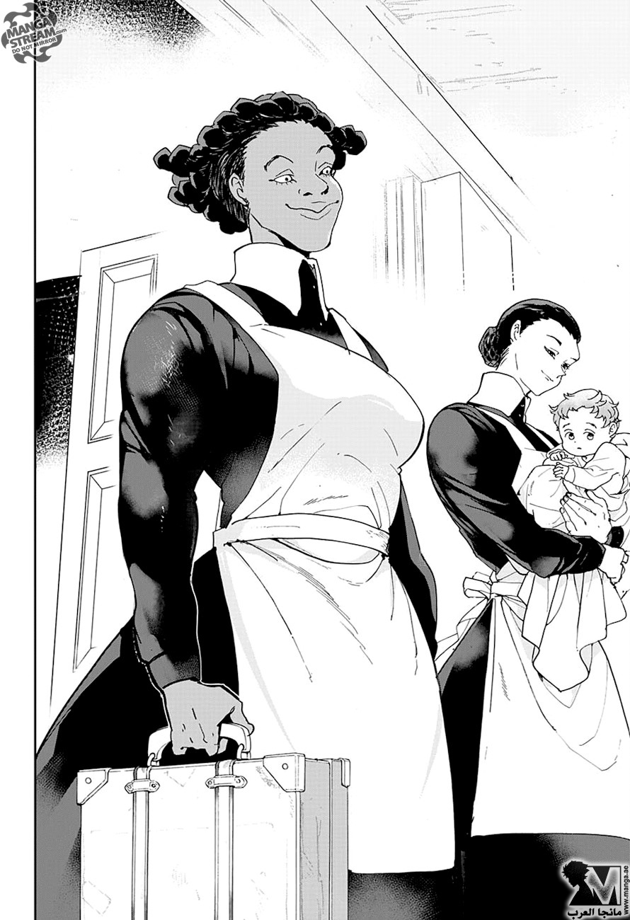Read The Promised Neverland AR Manga Online