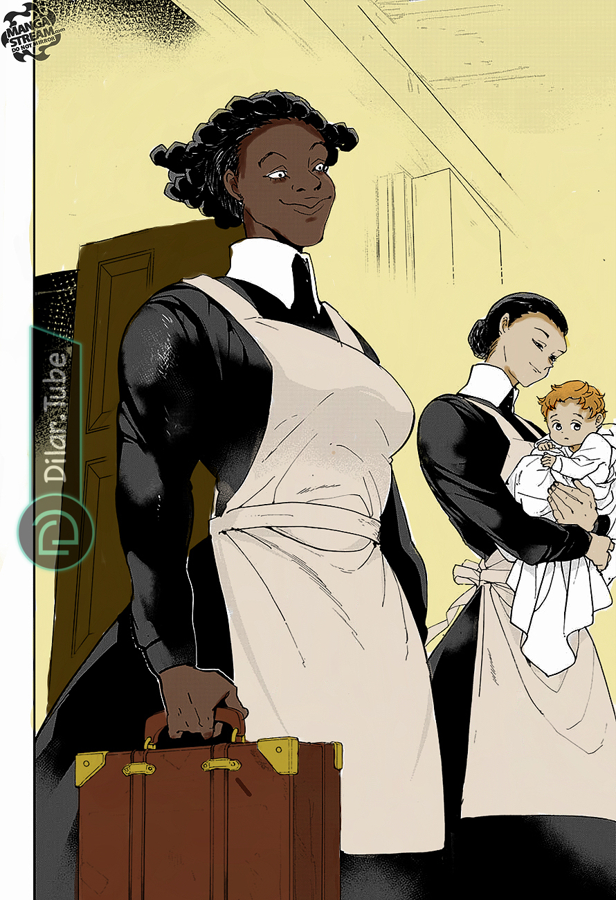 Read The Promised Neverland AR Manga Online