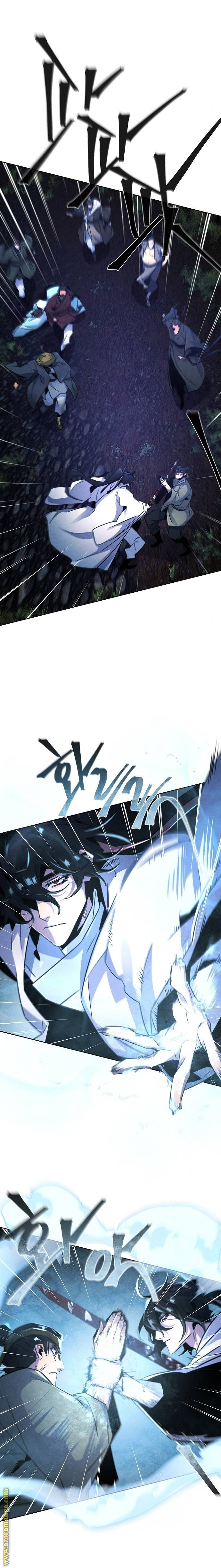 Read The Return of the Crazy Demon AR Manga Online