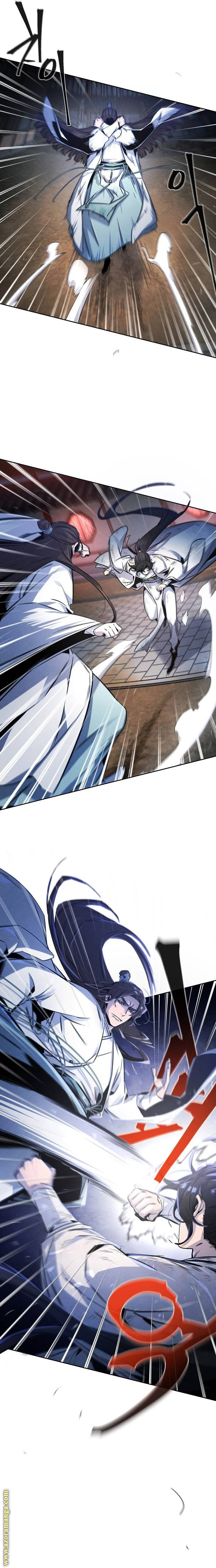Read The Return of the Crazy Demon AR Manga Online