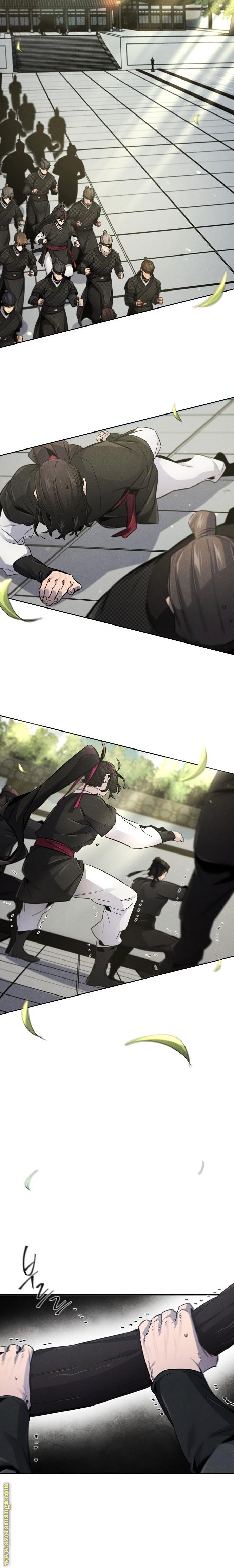 Read The Return of the Crazy Demon AR Manga Online