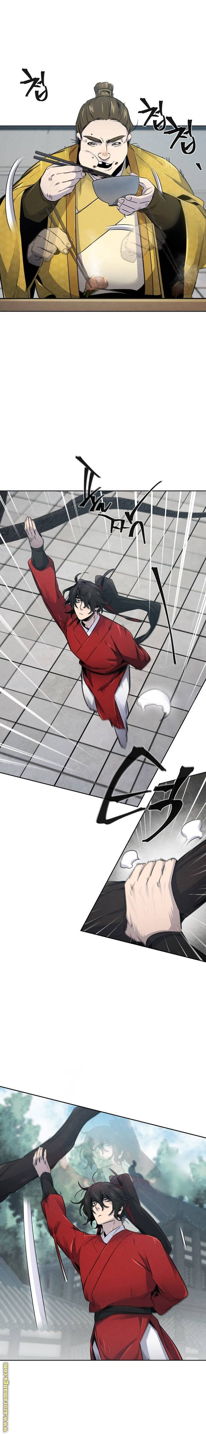Read The Return of the Crazy Demon AR Manga Online