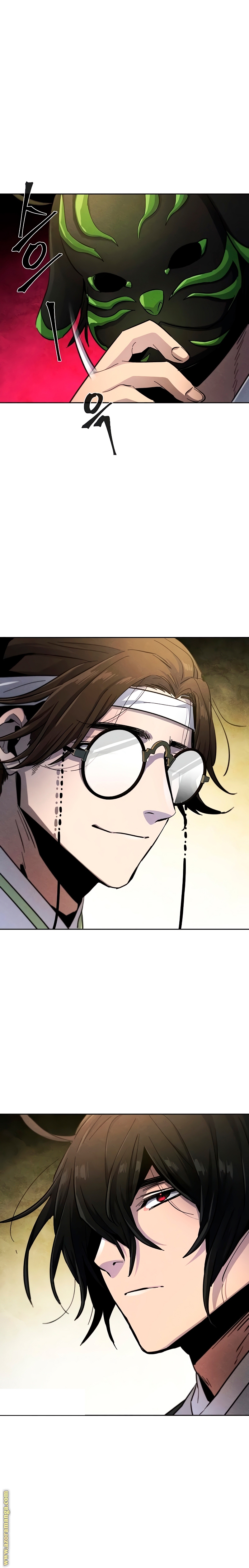 Read The Return of the Crazy Demon AR Manga Online