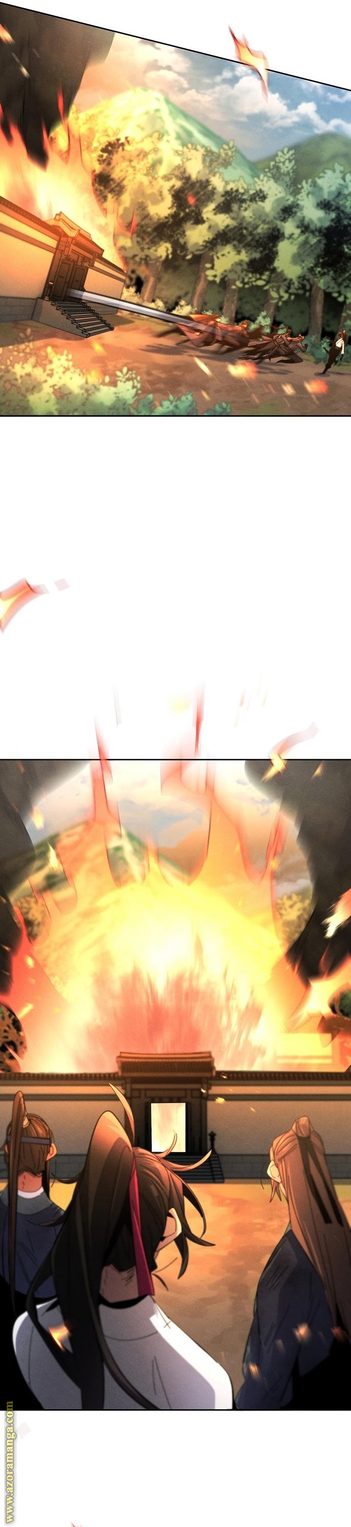 Read The Return of the Crazy Demon AR Manga Online