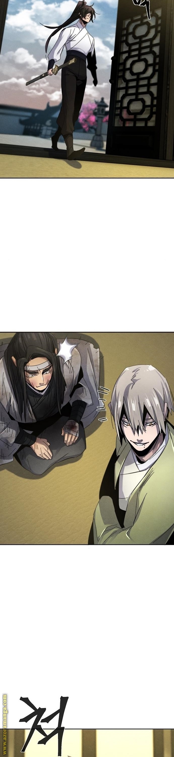 Read The Return of the Crazy Demon AR Manga Online