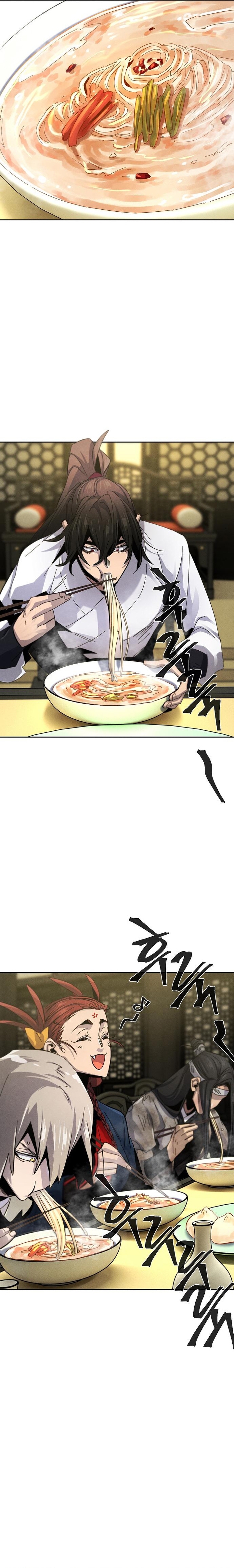 Read The Return of the Crazy Demon AR Manga Online