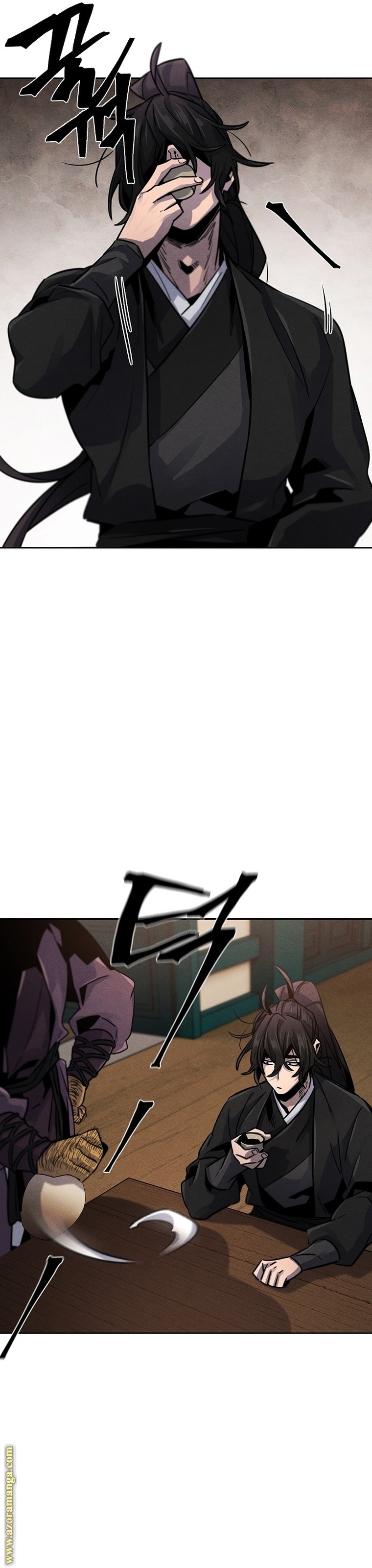 Read The Return of the Crazy Demon AR Manga Online