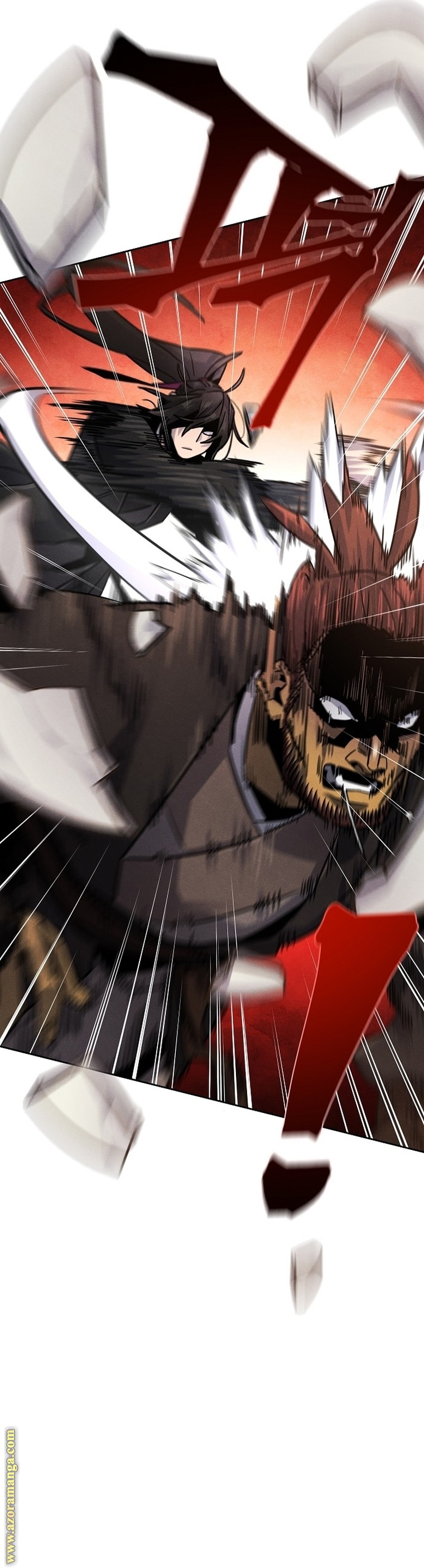 Read The Return of the Crazy Demon AR Manga Online