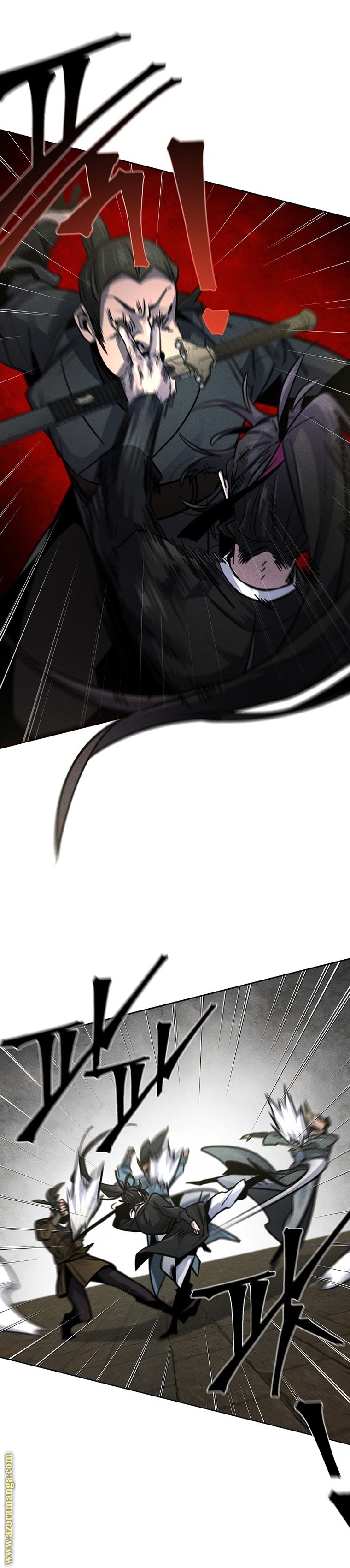 Read The Return of the Crazy Demon AR Manga Online