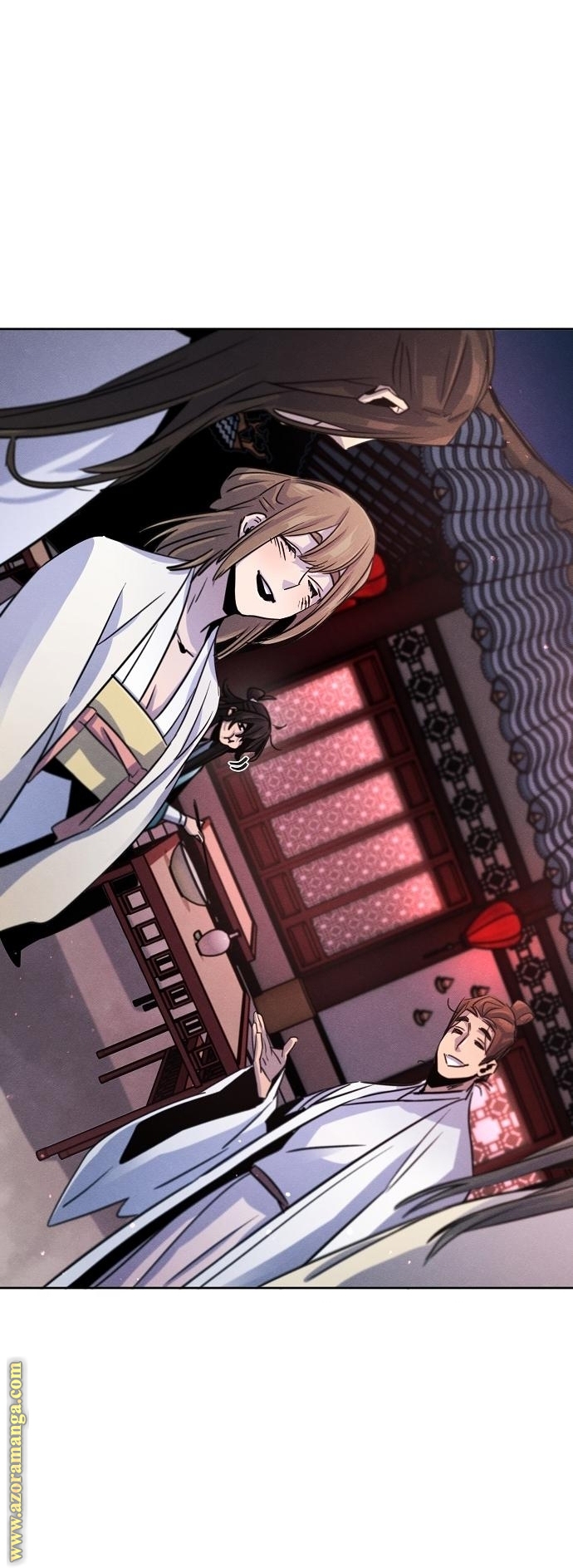 Read The Return of the Crazy Demon AR Manga Online