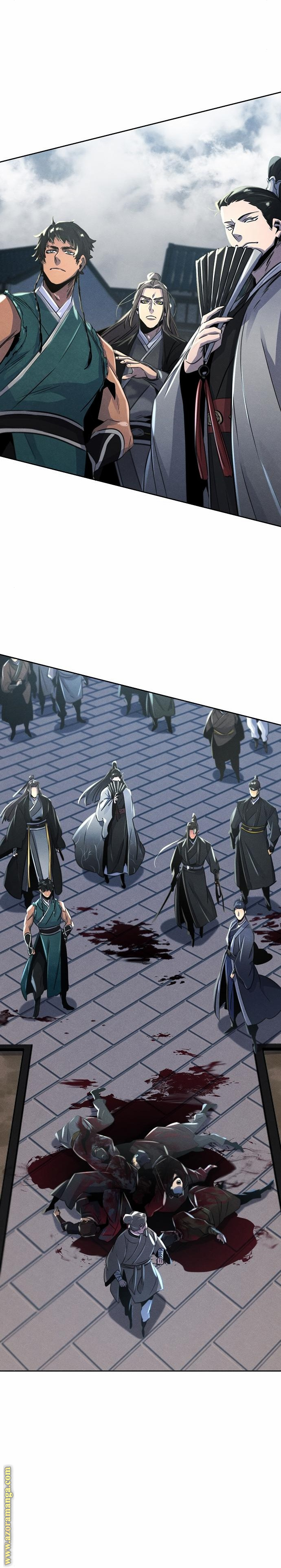 Read The Return of the Crazy Demon AR Manga Online