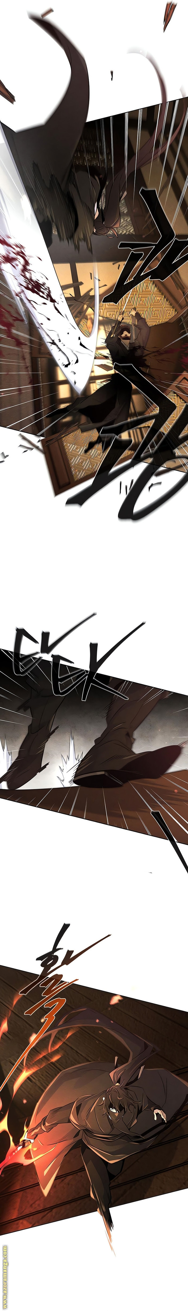 Read The Return of the Crazy Demon AR Manga Online