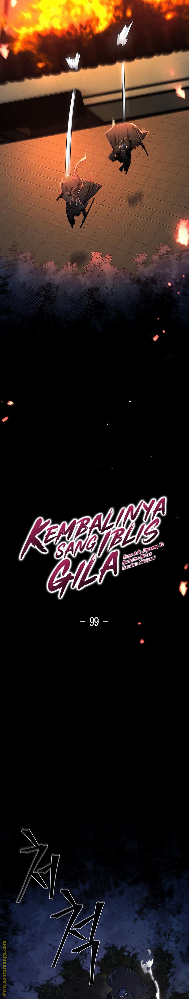 Read The Return of the Crazy Demon AR Manga Online