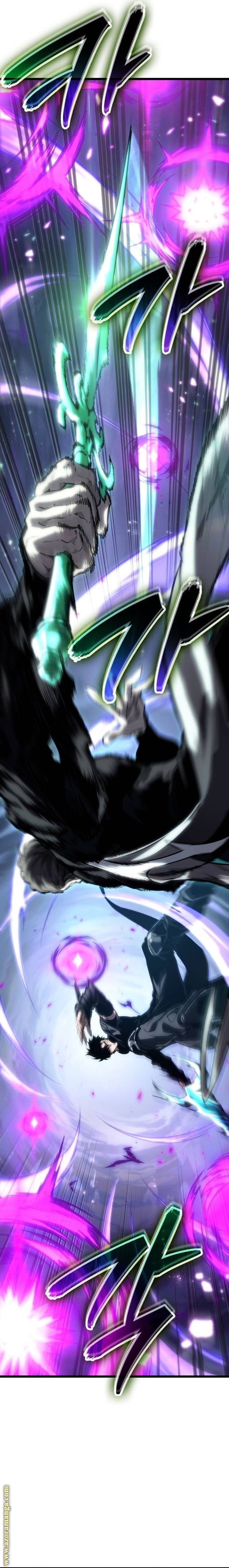 Read The World After the Fall AR Manga Online