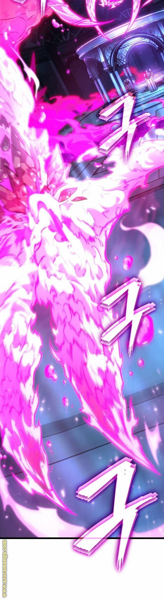 Read The World After the Fall AR Manga Online