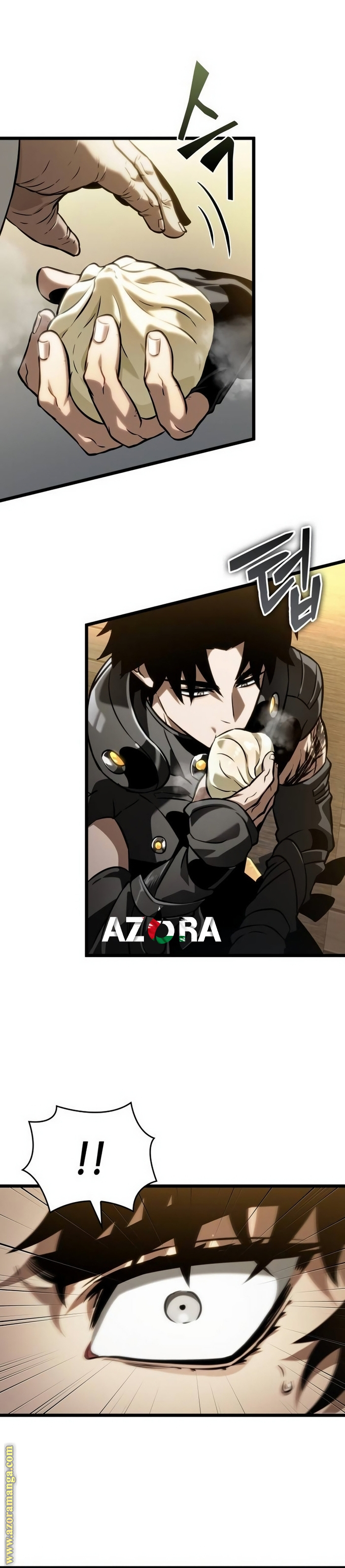 Read The World After the Fall AR Manga Online