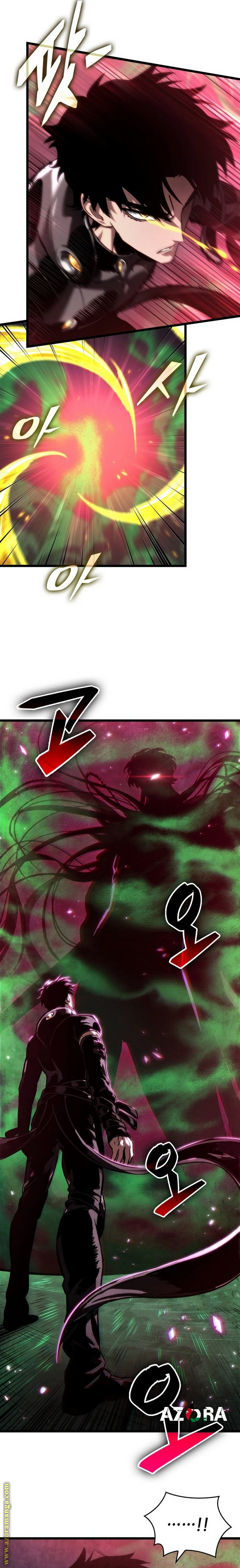 Read The World After the Fall AR Manga Online