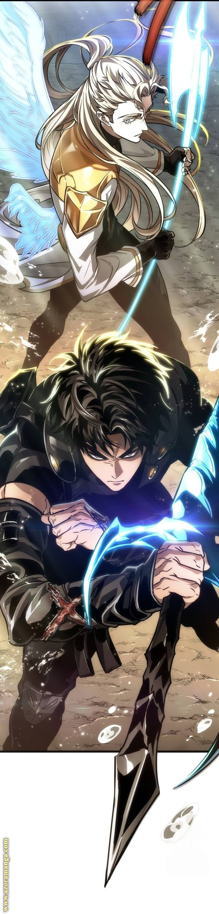 Read The World After the Fall AR Manga Online