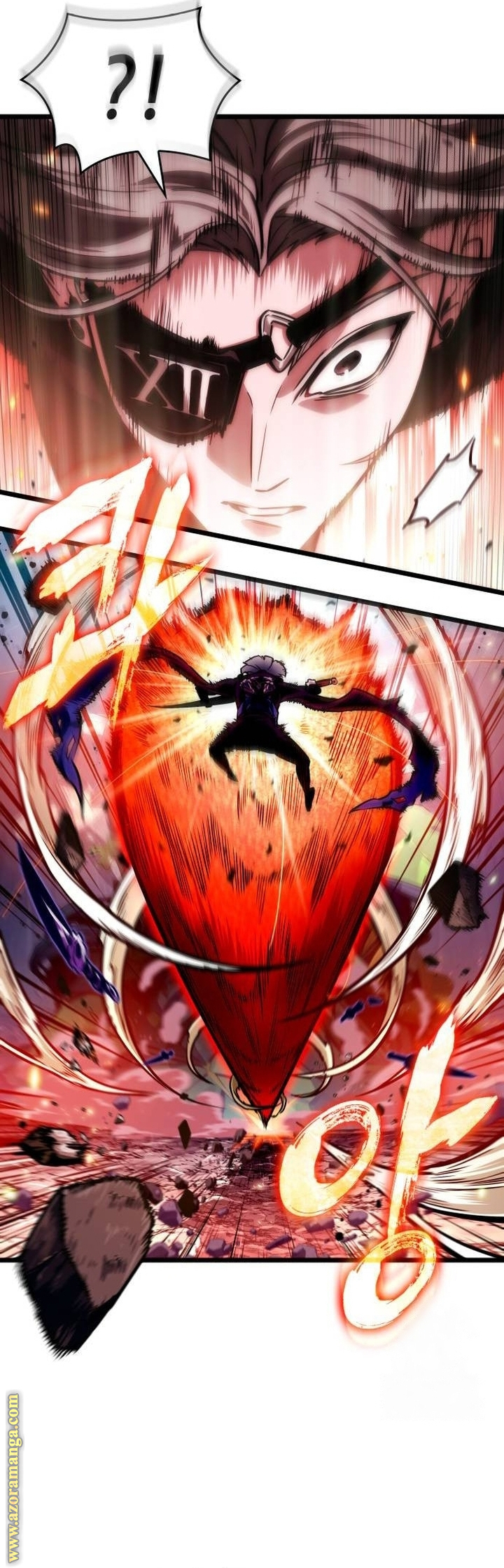 Read The World After the Fall AR Manga Online