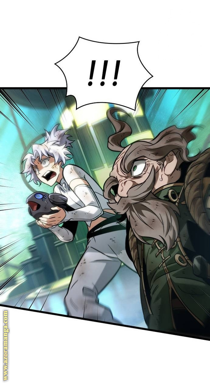 Read The World After the Fall AR Manga Online