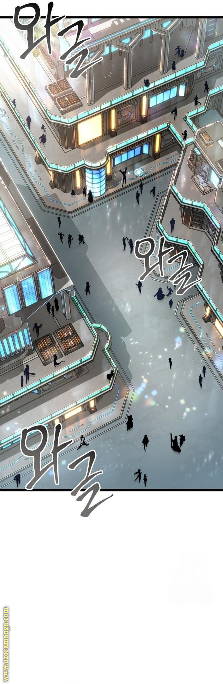 Read The World After the Fall AR Manga Online
