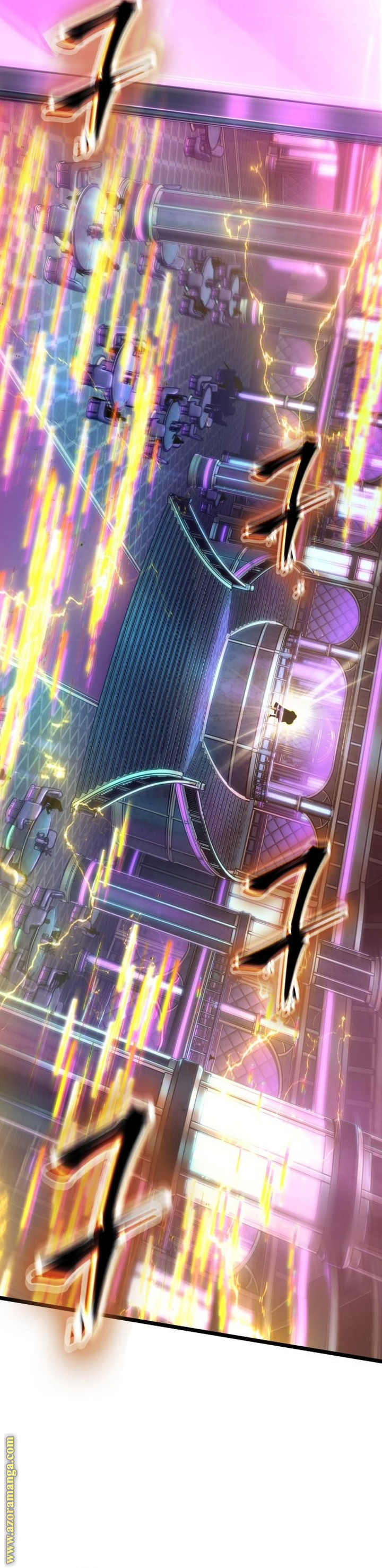 Read The World After the Fall AR Manga Online