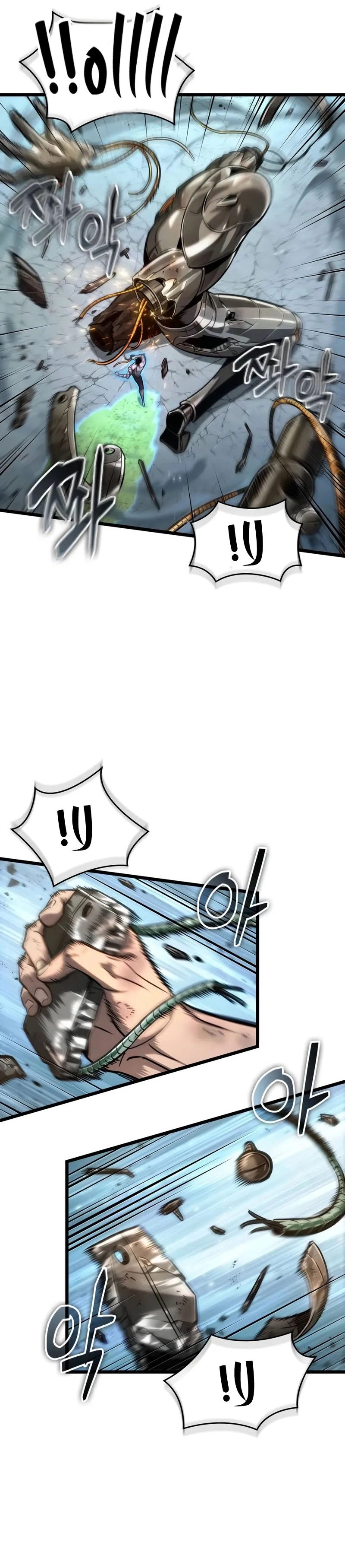 Read The World After the Fall AR Manga Online