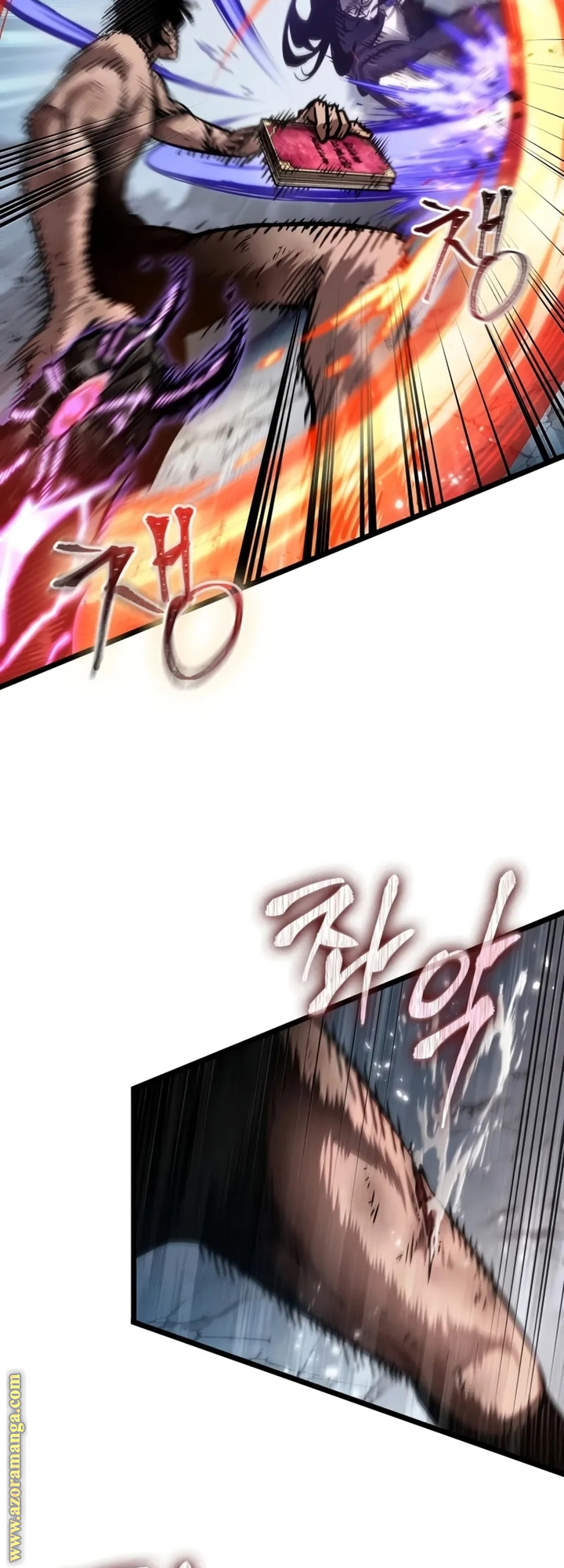 Read The World After the Fall AR Manga Online