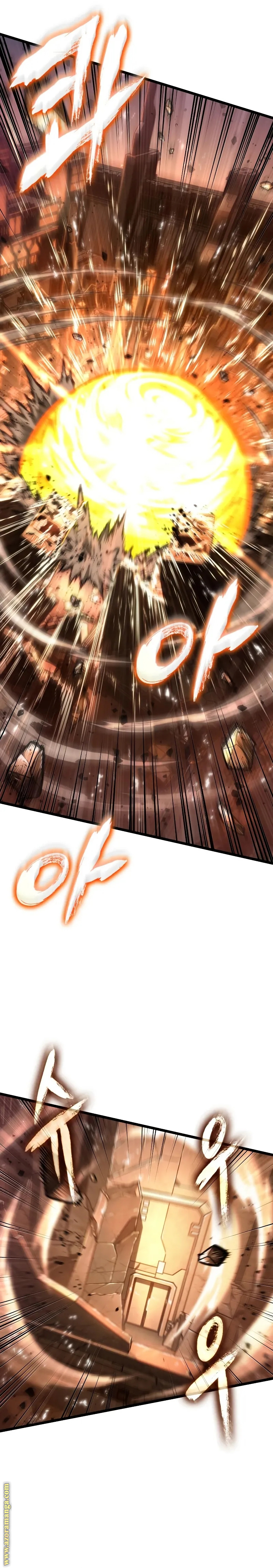 Read The World After the Fall AR Manga Online