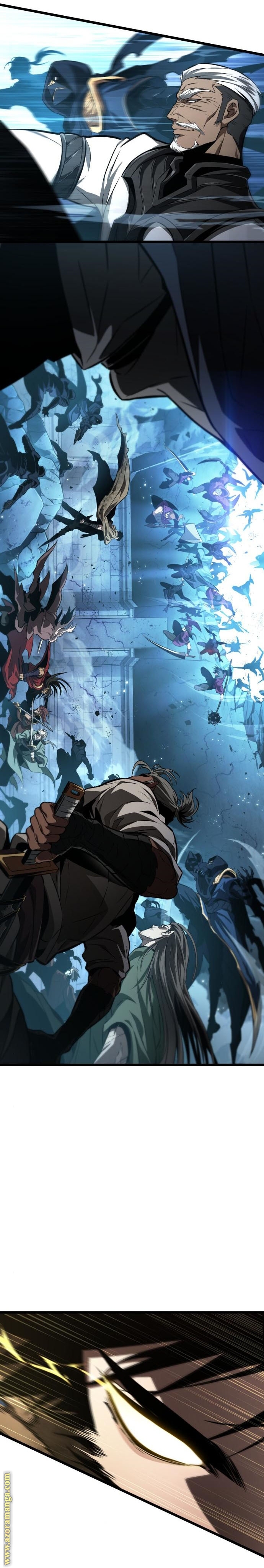 Read The World After the Fall AR Manga Online