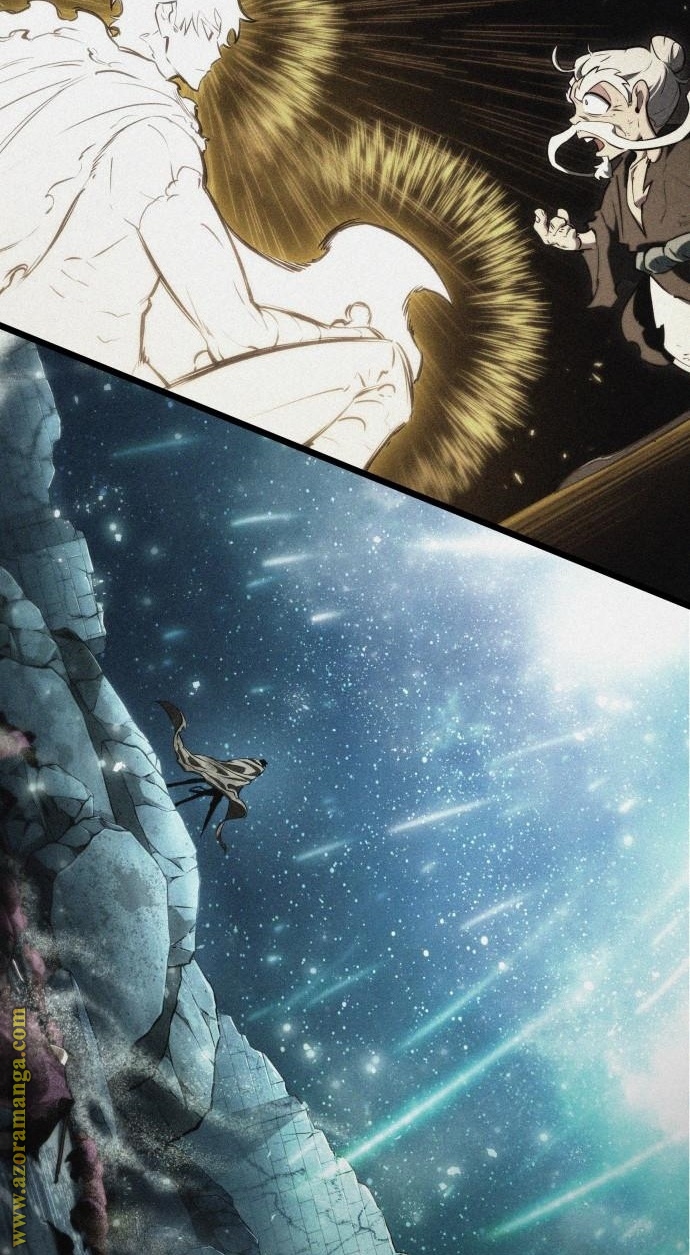 Read The World After the Fall AR Manga Online