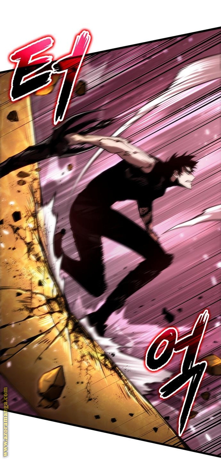 Read The World After the Fall AR Manga Online