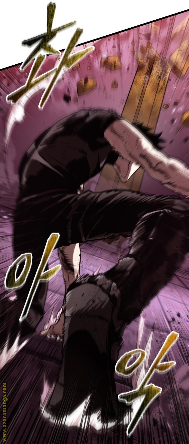 Read The World After the Fall AR Manga Online