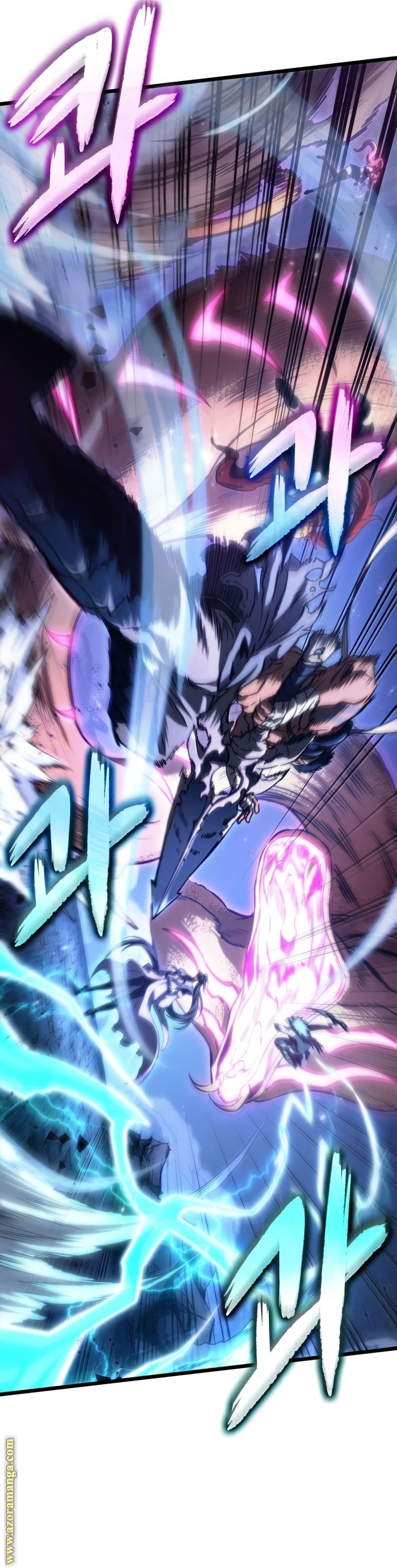 Read The World After the Fall AR Manga Online