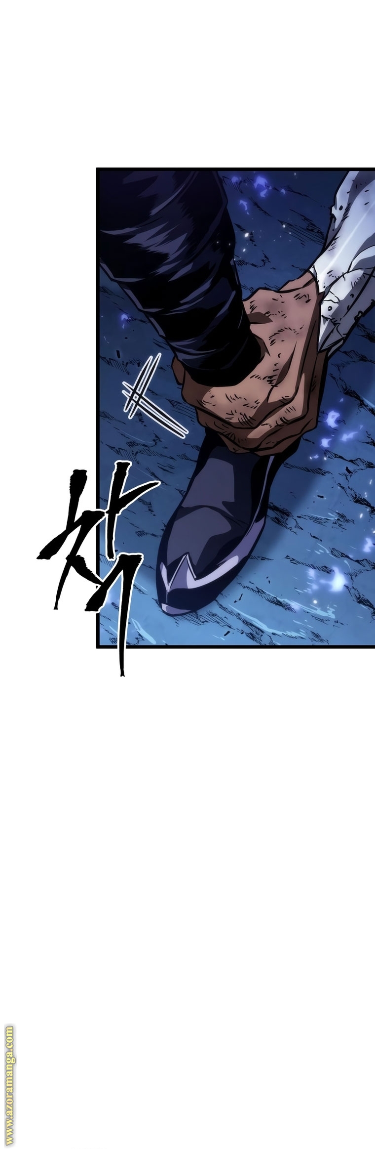 Read The World After the Fall AR Manga Online