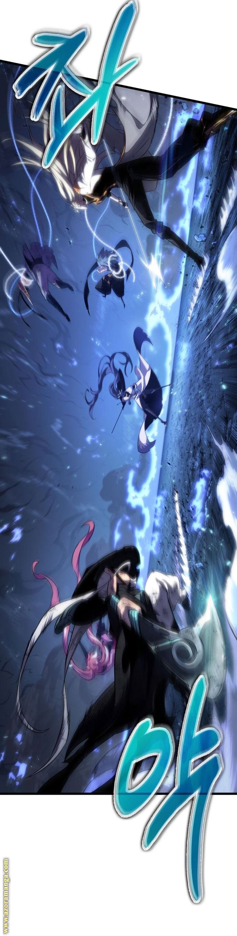Read The World After the Fall AR Manga Online
