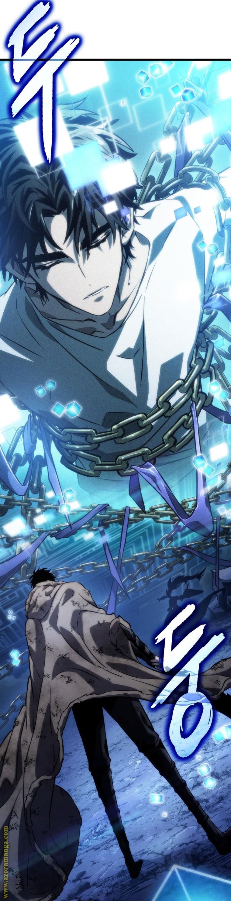 Read The World After the Fall AR Manga Online