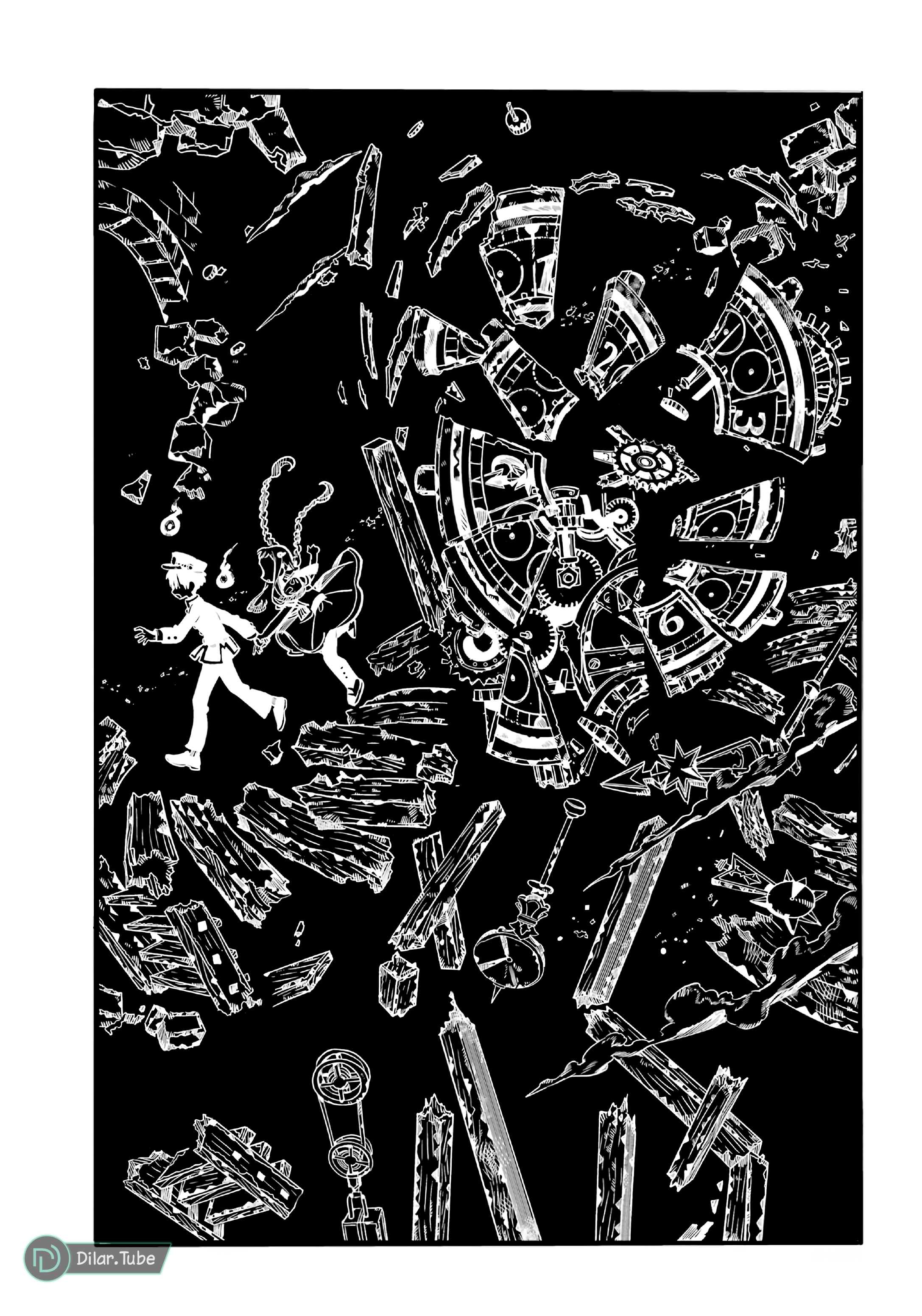 Read Toilet-bound Hanako-kun AR Manga Online