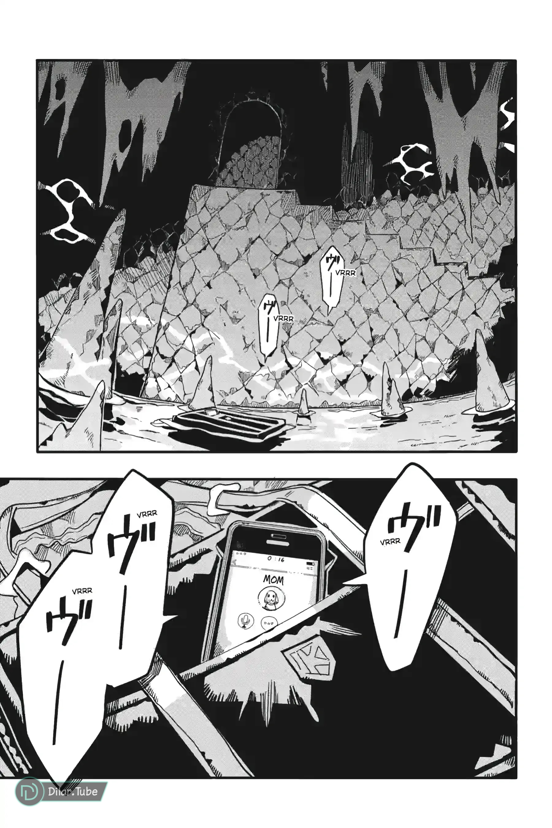 Read Toilet-bound Hanako-kun AR Manga Online