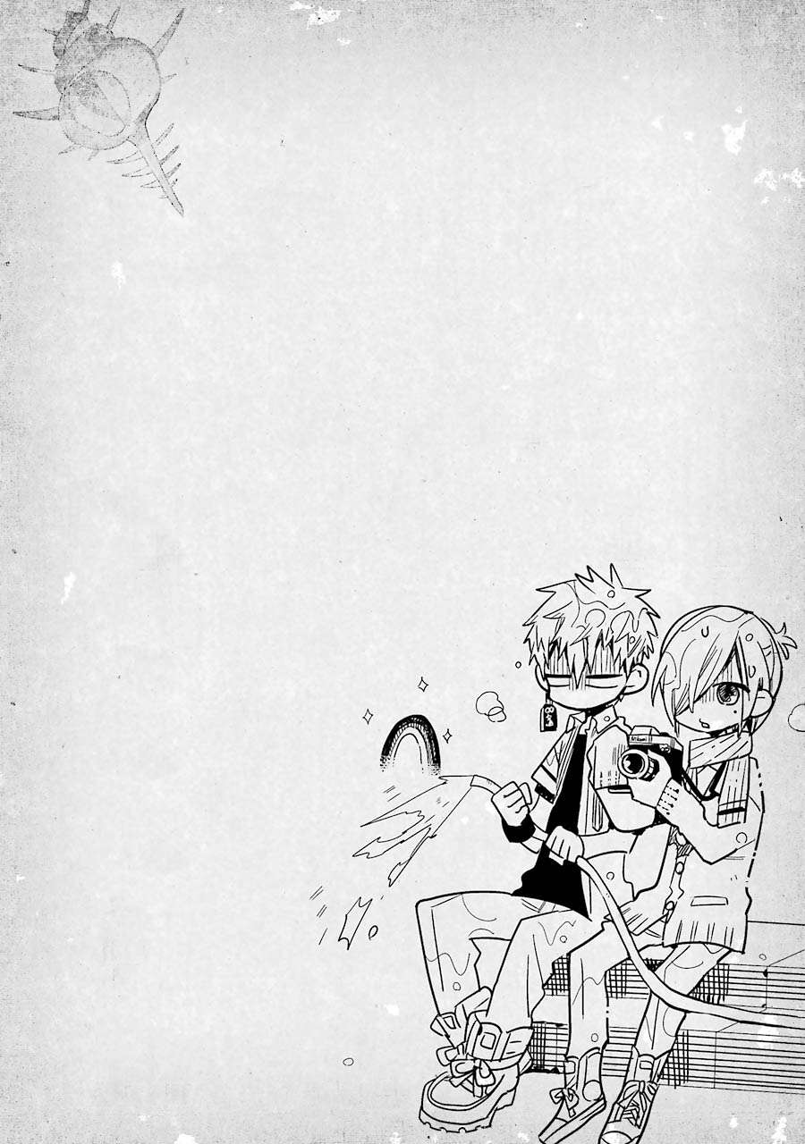 Read Toilet-bound Hanako-kun AR Manga Online