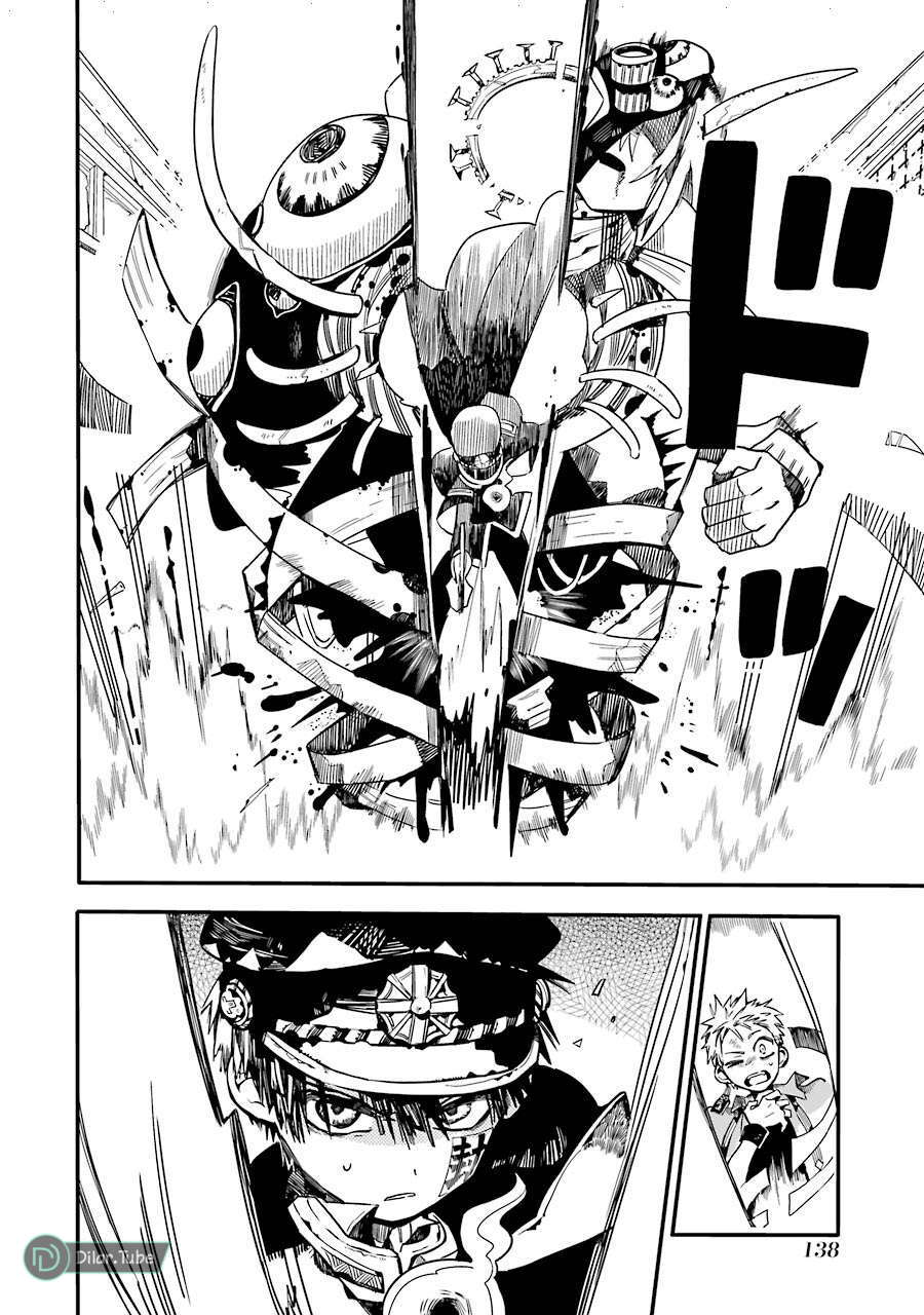 Read Toilet-bound Hanako-kun AR Manga Online