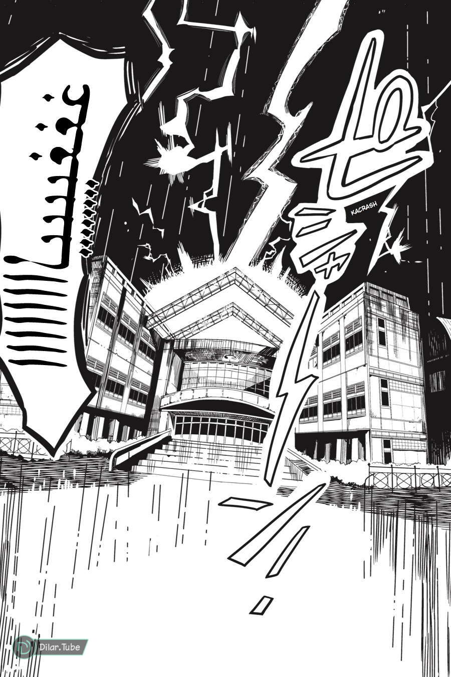Read Toilet-bound Hanako-kun AR Manga Online